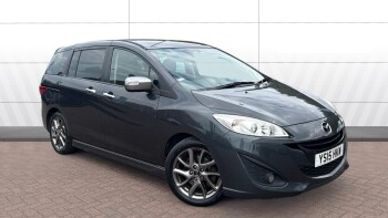 Mazda 5 2.0 Sport Venture Edition 5dr Petrol Estate